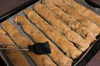 Moldovan Sugar Beet and Walnut Pies - Step 15