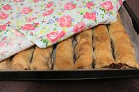 Moldovan Sugar Beet and Walnut Pies - Step 17