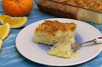 Portokalopita - Greek Orange and Yogurt Cake - Step 12