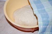 Pigeon Shaped Breads - Step 1