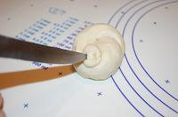 Pigeon Shaped Breads - Step 7