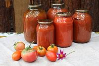 The story of Tomato Juice - family recipe - Step 14
