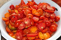 The story of Tomato Juice - family recipe - Step 3