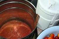The story of Tomato Juice - family recipe - Step 5