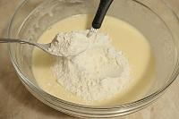Easy Tablespoon Italian Lemon Cake - Step 6