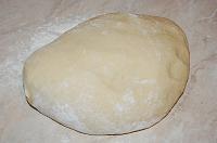 Easy Vanilla Cake - Step 1