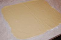 Easy Vanilla Cake - Step 3