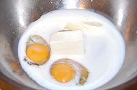 Albinuta - Romanian Layered Honey Cake - Step 1