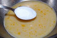 Albinuta - Romanian Layered Honey Cake - Step 3