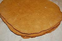 Albinuta - Romanian Layered Honey Cake - Step 9