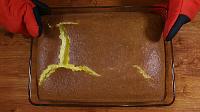 Vanilla Magic Cake  - Step 15