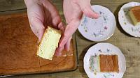 Vanilla Magic Cake  - Step 19
