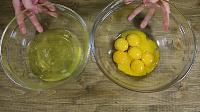 Vanilla Magic Cake  - Step 3