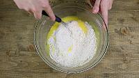Vanilla Magic Cake  - Step 8