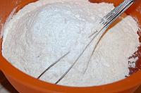 Vegan Tomato Juice Cake - Step 2