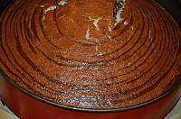 Zebra Cake - Step 10