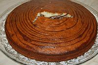 Zebra Cake - Step 11