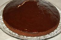 Zebra Cake - Step 12