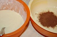 Zebra Cake - Step 5