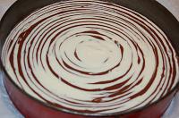 Zebra Cake - Step 9
