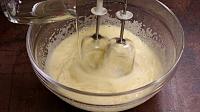 Pumpkin Zebra Cake - Step 8