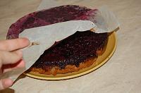 Aronia Oatmeal Cake - Step 12