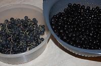 Aronia Oatmeal Cake - Step 2