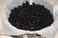 Aronia Oatmeal Cake - Step 4