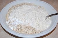 Aronia Oatmeal Cake - Step 7