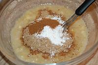 Healthy Vegan Banana Cake - Step 5