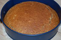 Healthy Vegan Banana Cake - Step 9