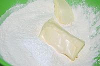 Angel's Tears Farmer Cheese Cake - Step 1