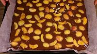 Apricot Chocolate Traybake - Step 6