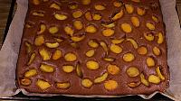 Apricot Chocolate Traybake - Step 7