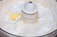 Strawberry Meringue Cake - Step 2