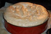 Strawberry Meringue Cake - Step 8