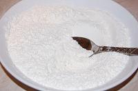 Strawberry Crumble Pie - Step 1