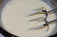 Chocolate Cake with Coconut Balls - Step 4