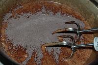 Chocolate Cake with Coconut Balls - Step 6