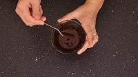Red Wine Chocolate Cake - Step 1
