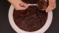 Red Wine Chocolate Cake - Step 11