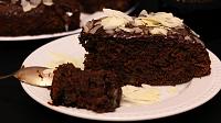 Red Wine Chocolate Cake - Step 14