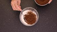 Red Wine Chocolate Cake - Step 3