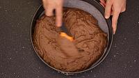 Red Wine Chocolate Cake - Step 9