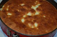 Cherry Vanilla Pudding Cake - Step 10