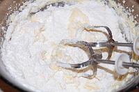 Cherry Vanilla Pudding Cake - Step 3