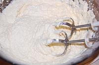 Cherry Vanilla Pudding Cake - Step 4