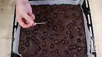 Cherry Chocolate Sheet Cake - Step 11