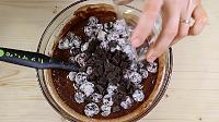 Cherry Chocolate Sheet Cake - Step 8