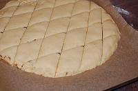Date Squares or Easy Maamoul Mad with Date - Step 12